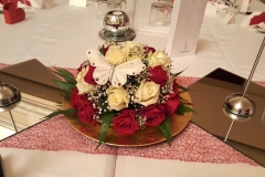 Floristik-Hochzeit