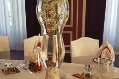 Hochzeit-Floristik