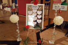 Sitzplan-Hochzeit