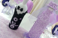 Flascheanzug-Brautpaar-Hochzeit-1