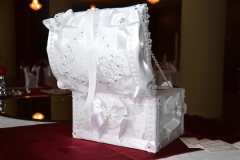 Hochzeit-Geschenktruhe