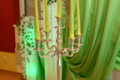 Hochzeit-Kerzenständer