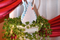 Hochzeit-Schwan