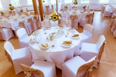 Gold-Event-Hochzeit-Dekoration