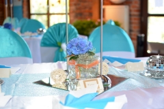 Hochzeit-Dekoration