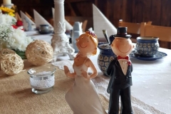 Deko-Hochzeit-Vintage