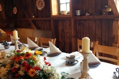 Deko-Vintage-Hochzeit